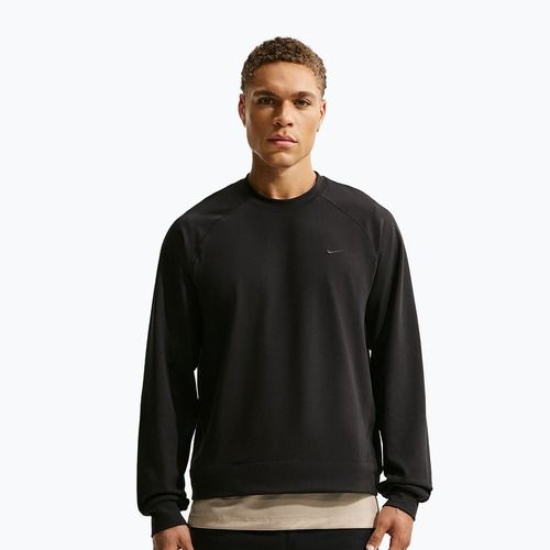 Men's longsleeve Nike Primary NanoKnit black/black