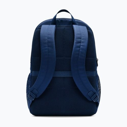 Backpack Nike Brasilia 24 l midnight navy/black/white