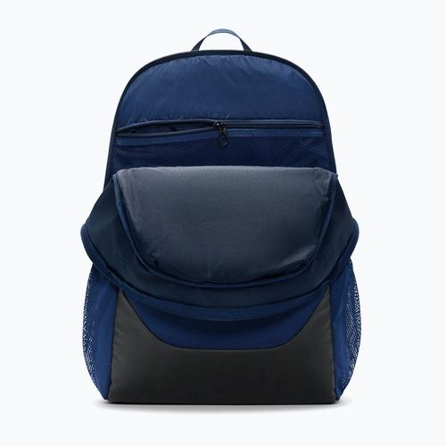 Backpack Nike Brasilia 24 l midnight navy/black/white
