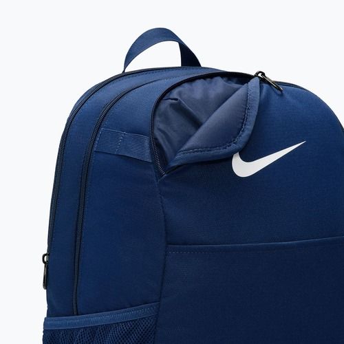 Backpack Nike Brasilia 24 l midnight navy/black/white