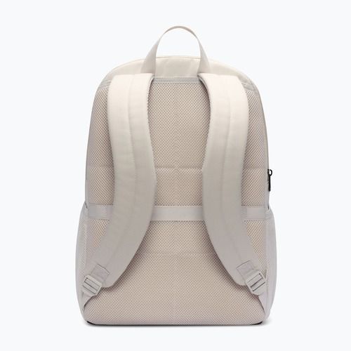 Backpack Nike Brasilia 24 l light bone/black/black