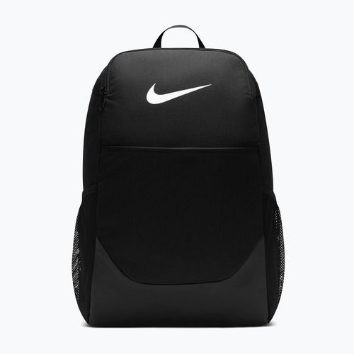 Backpack Nike Brasilia 24 l black/black/white