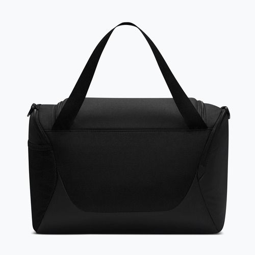 Training bag Nike Brasilia Duffel Extra Small 24 l black/black/white