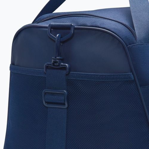 Training bag Nike Brasilia Duffel Medium 60 l midnight navy/black/white