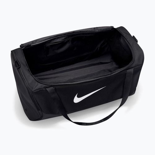Training bag Nike Brasilia Duffel Large 95 l black/black/white