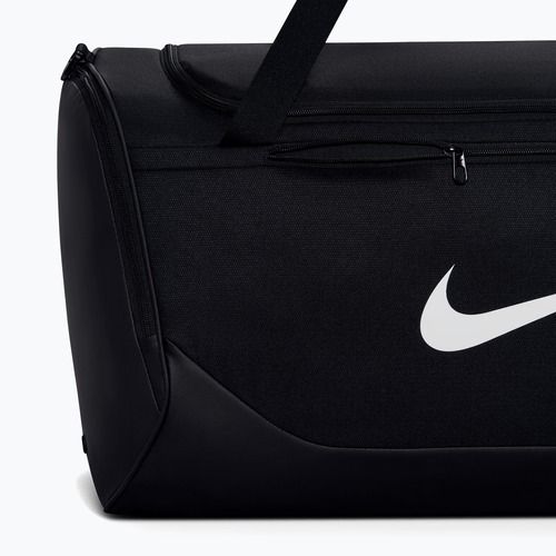 Training bag Nike Brasilia Duffel Large 95 l black/black/white
