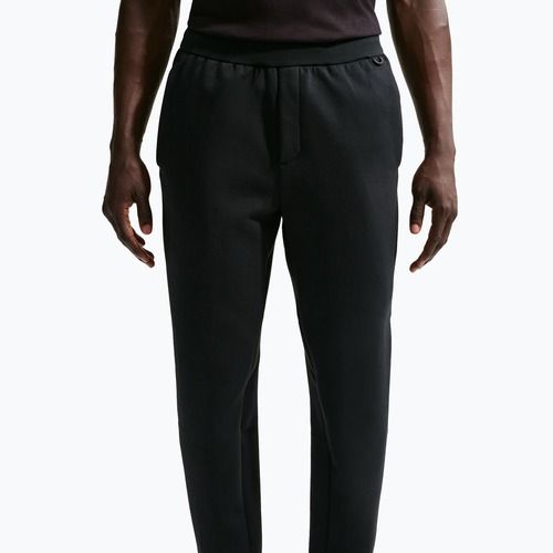 Men's trousers Nike 24.7 ImpossiblySoft black/dark smoke grey
