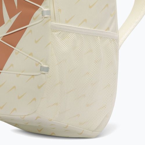 Urban backpack Nike Heritage Sweep 25 l sail/sail/rose gold
