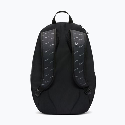 Urban backpack Nike Heritage Sweep 25 l black/black/wolf grey