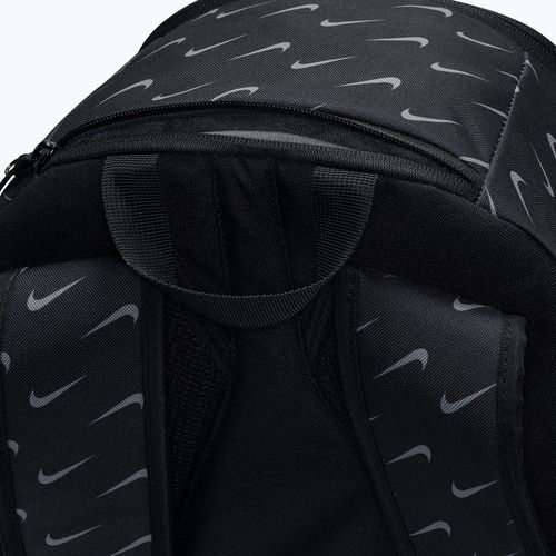 Urban backpack Nike Heritage Sweep 25 l black/black/wolf grey