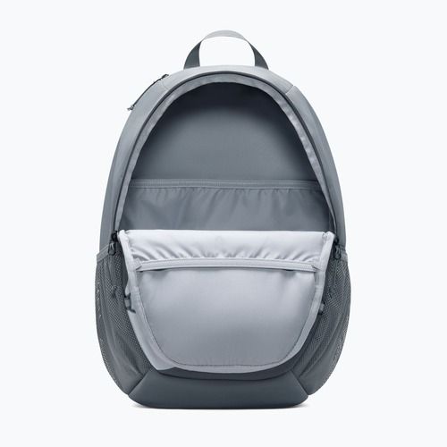 Urban backpack Nike Heritage Sweep 25 l smoke grey/smoke grey/white