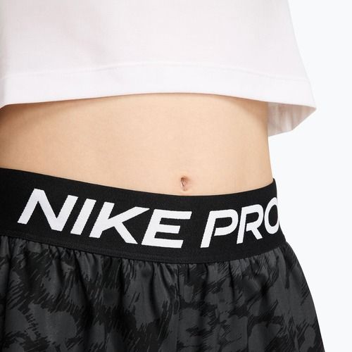 Children's shorts Nike Pro black/white