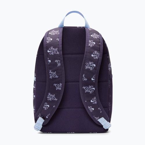 Urban backpack Nike Heritage 23 l purple dynasty/hydrogen blue