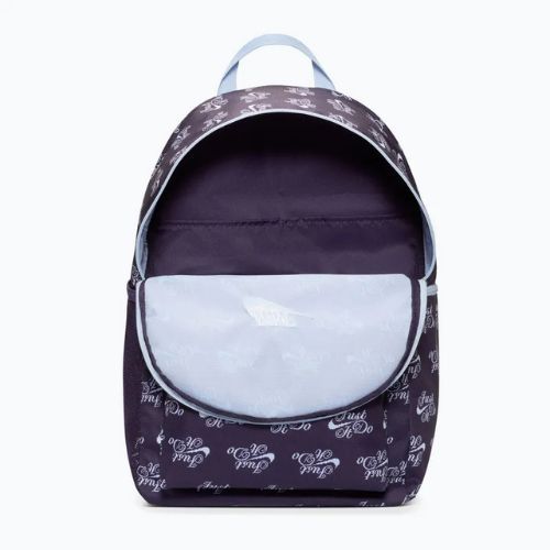 Urban backpack Nike Heritage 23 l purple dynasty/hydrogen blue