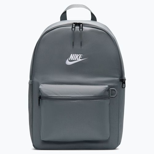 Urban backpack Nike Heritage 23 l smoke grey/smoke grey/white