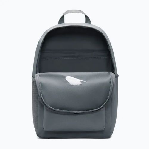 Urban backpack Nike Heritage 23 l smoke grey/smoke grey/white