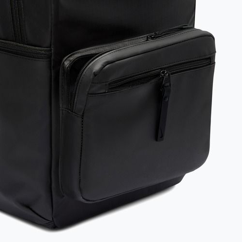 Urban backpack Nike Heritage Eugene 2.0 20 l black/black/white