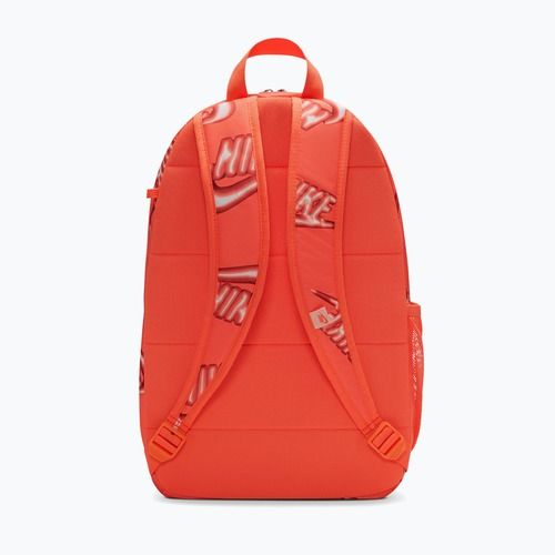 Children's backpack Nike Elemental 20 l turf orange/turf orange/arctic orange