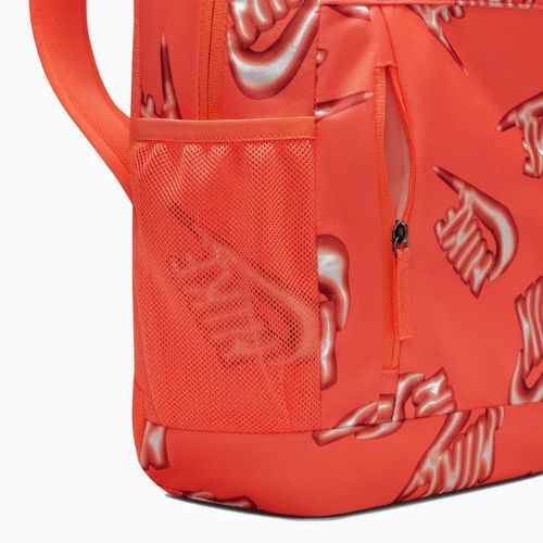 Children's backpack Nike Elemental 20 l turf orange/turf orange/arctic orange