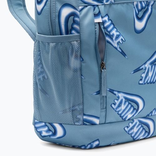 Children's backpack Nike Elemental 20 l work blue/work blue/ghost