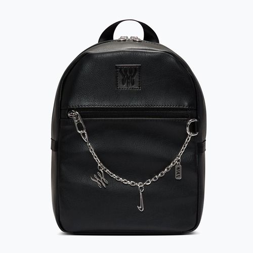 Urban backpack Nike Serena Williams Design Crew 6 l black/volt/black