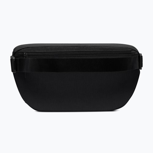 Waist bag Nike Heritage 8 l black/black/white