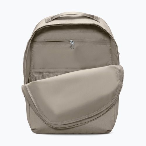 Urban backpack Nike Aura 24 l cream ii/cream ii/metallic silver brl