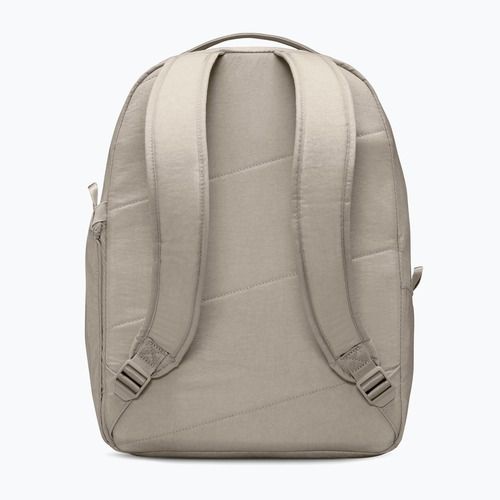 Urban backpack Nike Aura 24 l cream ii/cream ii/metallic silver brl