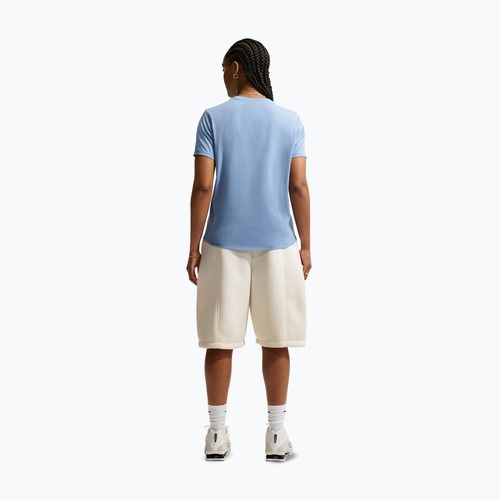 Women's T-shirt Nike Sportswear Club Essentials work blue