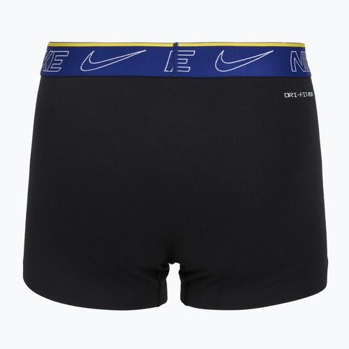 Men's boxers Nike Elite Cotton Stretch Trunk evening sky