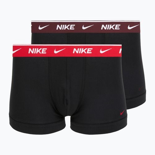 Men's boxers Nike Essential Cotton Stretch open black