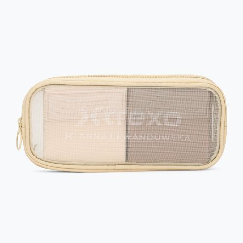 Exercise band set XTREXO x Anna Lewandowska bands Beige/Milktea