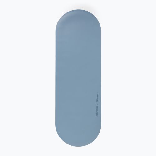Exercise and yoga mat XTREXO x Anna Lewandowska play mat 183x61 Azul Bruma
