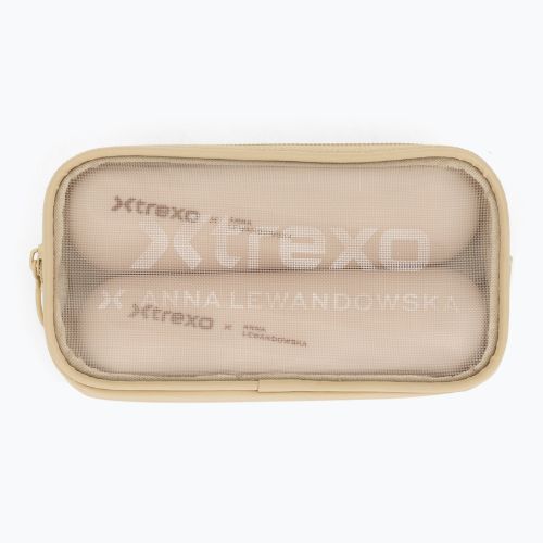 Dumbbell set XTREXO x Anna Lewandowska Bars 210 Beige