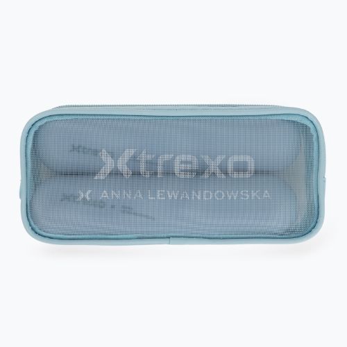Dumbbell set XTREXO x Anna Lewandowska Bars 215 Azul Bruma