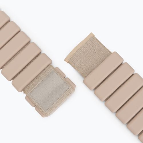 Ankle and wrist weights XTREXO x Anna Lewandowska Bangles 205 Beige