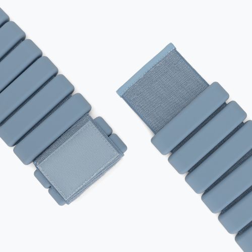 Ankle and wrist weights XTREXO x Anna Lewandowska Bangles 210 Azul Bruma