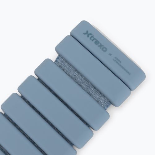 Ankle and wrist weights XTREXO x Anna Lewandowska Bangles 210 Azul Bruma
