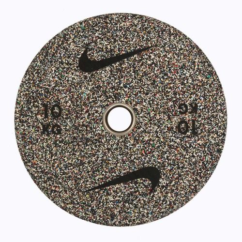 Bumper weight Nike Strength Grind Bumper Plates