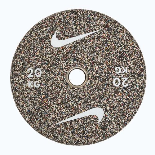 Bumper weight Nike Strength Grind Bumper Plates
