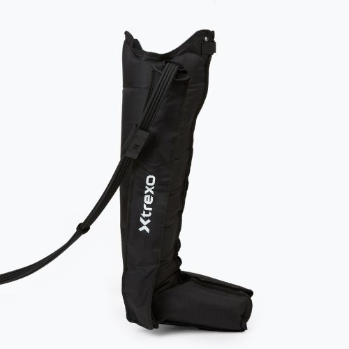 Compression massager leg sleeve Xtrexo AIRPRESSO 8 R Black