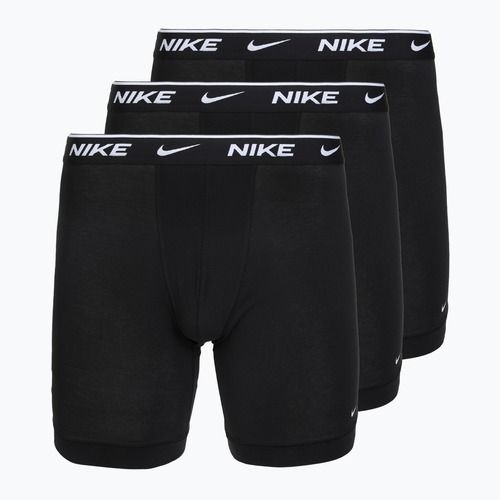 Men's boxers Nike Long Boxer Brief black