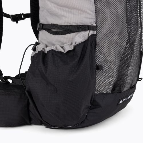 Hiking backpack 3F UL Qidian 40+16L gray