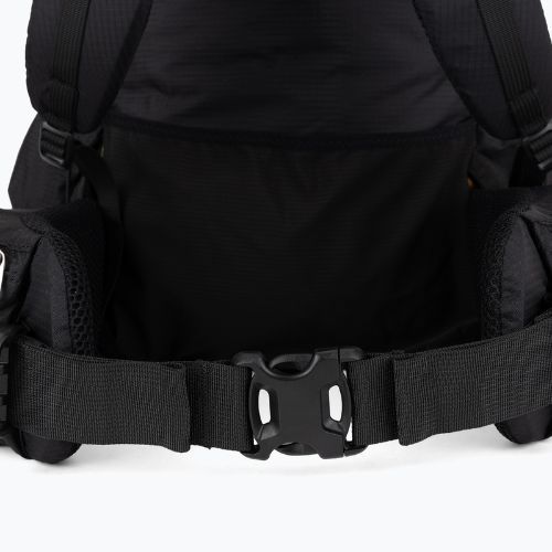 Hiking backpack 3F UL Qidian 40+16L Khaki
