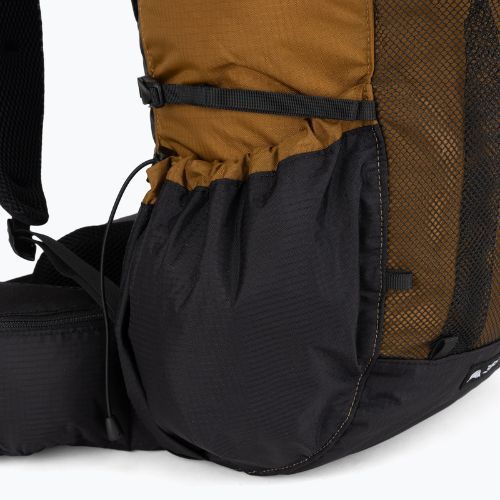 Hiking backpack 3F UL Qidian 40+16L Khaki