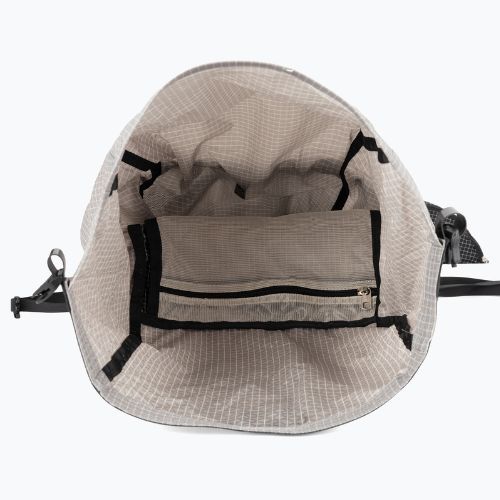 Hiking backpack 3F UL Qidian Pro 46+10L gray