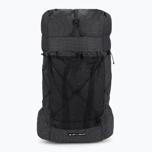 Hiking backpack 3F UL Tianshan 35l Black
