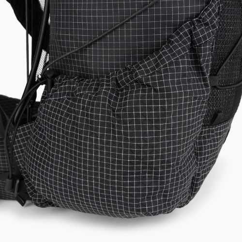 Hiking backpack 3F UL Tianshan 35l Black
