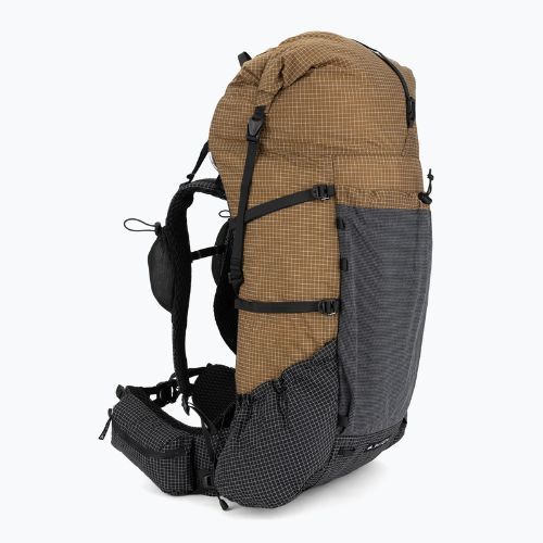 Hiking backpack 3F UL Yue 45 Khaki