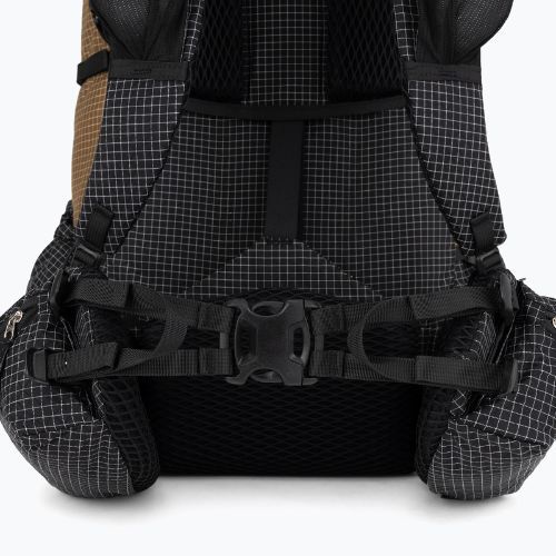 Hiking backpack 3F UL Yue 45 Khaki
